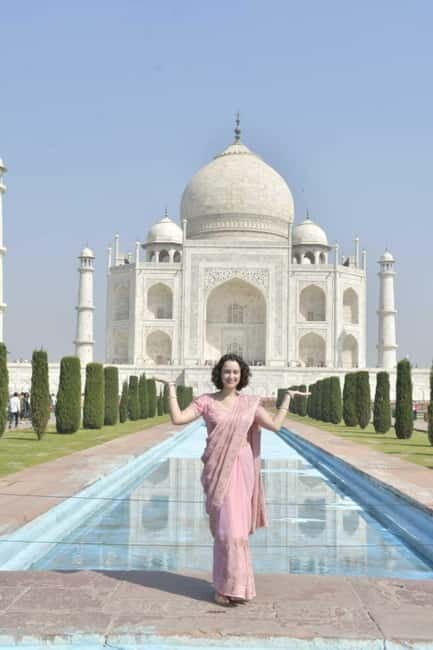 Guided Sunset Tour Of Taj Mahal with Skip-The-Line Entry - Why This Tour Offers Good Value