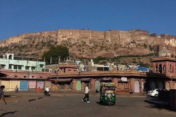 Guided Tour of Jodhpur with Hari - What Reviewers Love Most