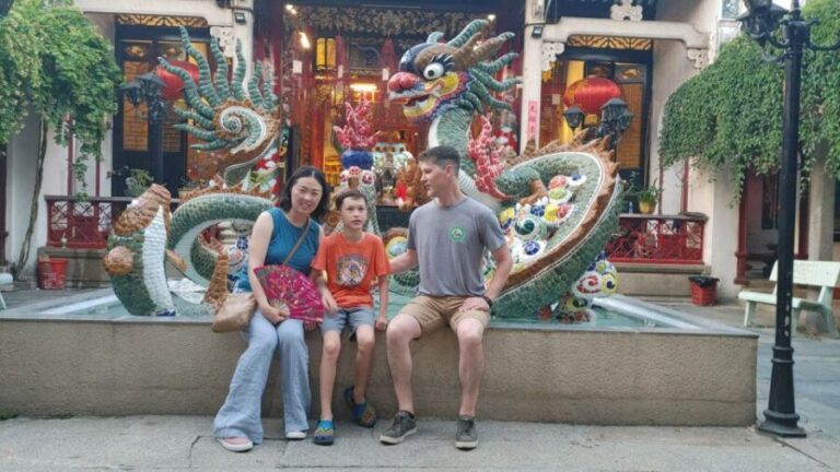 Guided Tour to Marble Mountains - Hoi An City - Night Market - In-Depth Look at the Highlights