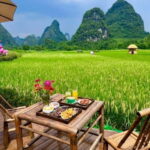 Guilin: Li River Cruise, Rafting, & Coffee Private Day Tour - Key Points