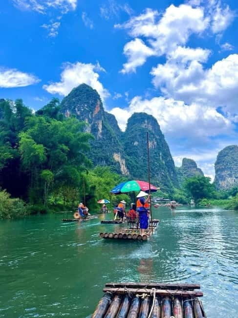 Guilin-Nanning: 8-Day Li River, Rice Terraces & Detian Falls - What Makes This Tour Stand Out?