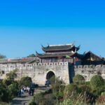 Guiyang: Tianhetan & Qingyan Ancient Town Private Tour - The Historic Charm of Qingyan Ancient Town