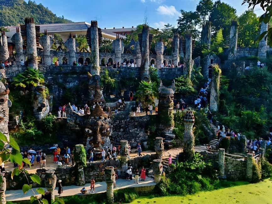 Guiyang: Yelang Valley & Huaxi Shili River Beach Tour - Why Choose This Tour?