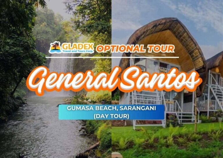 Gumasa Beach, Sarangani (Day Tour) - Exploring Sarangani’s Cultural and Natural Treasures