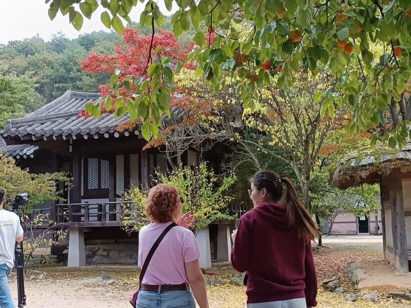 Gyeongbuk Day Trip: Omija Ssamjang Making & Mungyeong Trek - The Value of This Tour