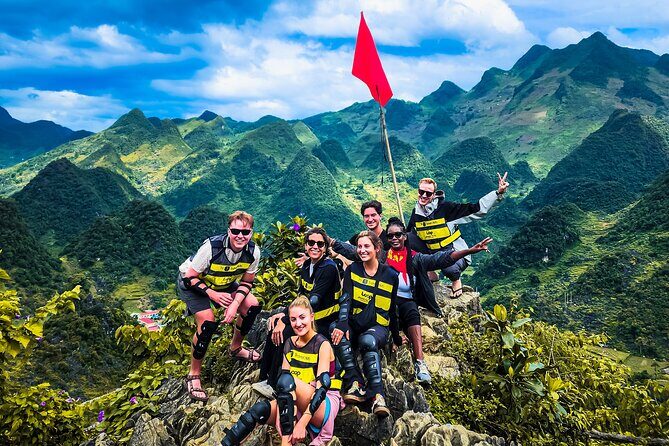 Ha Giang & Cao Bang 4 Days Easy Rider with The Loop Tours - Authentic Experiences & Hidden Gems