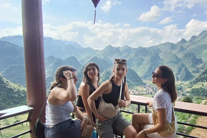 Ha Giang DIVINITY HORIZON TOUR with local easy rider 4 DAYS - Why the Price Reflects Good Value