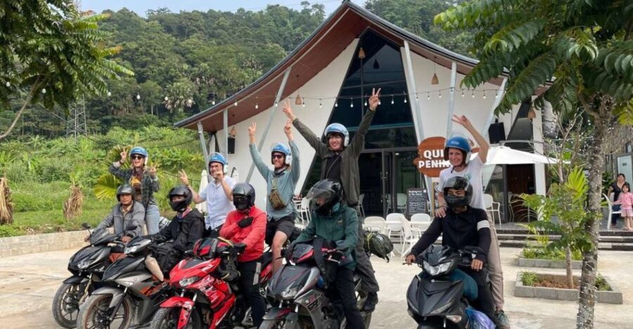 HA GIANG to CAO BANG 6-7 Days with Quiri Hostel Ha Giang - Is It Worth the Price?