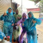 Ha Giang: Tours by Motorbike, Jeep, Car + Hostel Combo - Day 1: Mountain Passes, Twin Mountains & Lung Khuy Cave