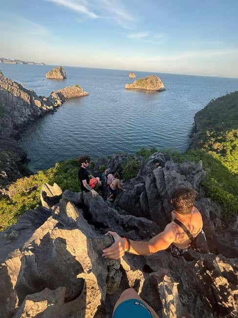 Ha Long: 2 days Lan Ha Bay - hiking, biking, kayaking - Practical Details and Value