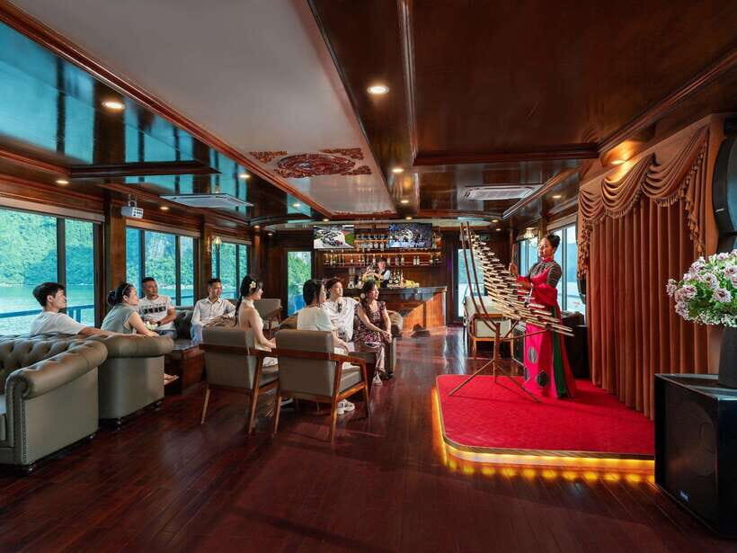 Ha Long 5-Star Cruise (Safe & Comfortable Big-Small Group) - Who Would Love This Tour?