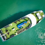Ha Long & Bai Tu Long bay cruise wt Kayakking & buffet lunch - Scenic Cruise & Lunch
