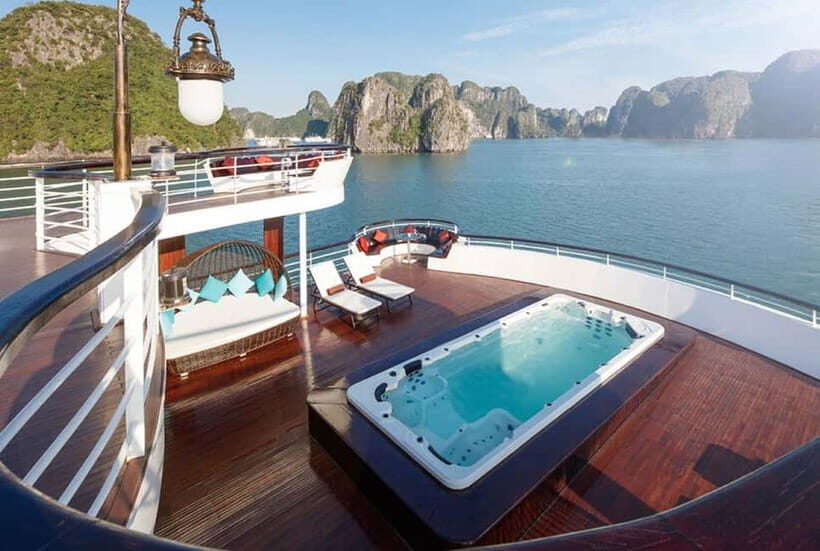 Ha Long Bay: 2-Day Ambassador Signature Cruise from Hanoi - Why This Cruise Offers Great Value