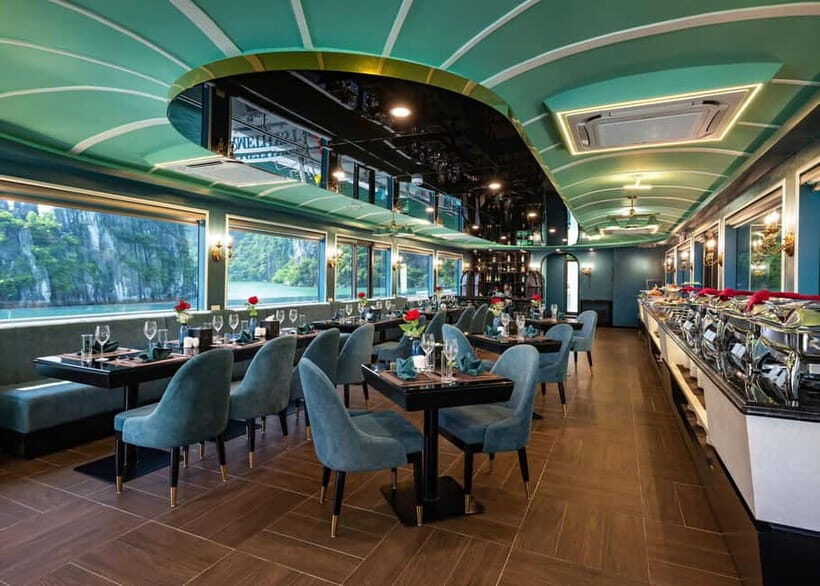 Ha Long Bay Cruise w/ Jacuzzi, Kayak & Limo from Hanoi - The Itinerary Breakdown: What You Can Expect