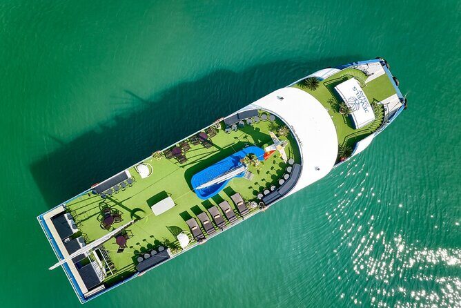 Ha long Bay day trip with Luxury Cruise - What’s Included and What’s Not