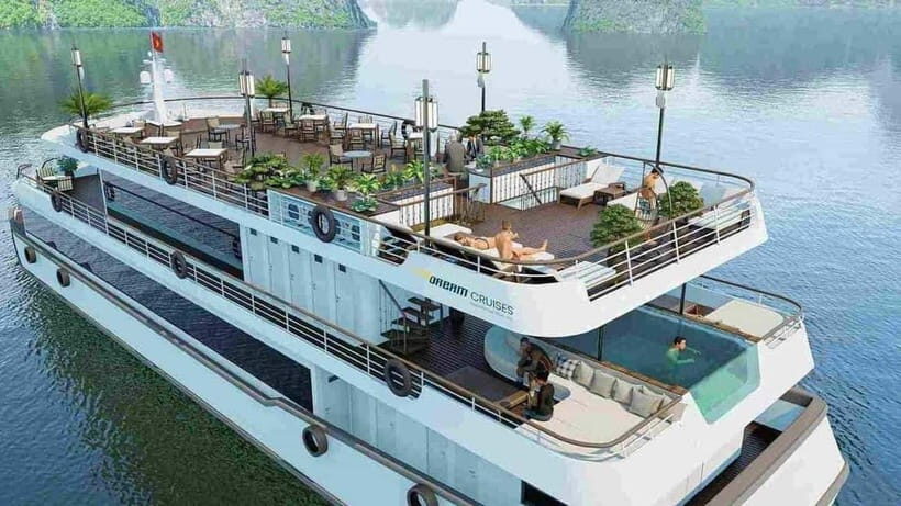 Ha Long Bay- Deluxe Day Cruise, Lunch& Kayaking&Sunset party - A Detailed Look at the Itinerary