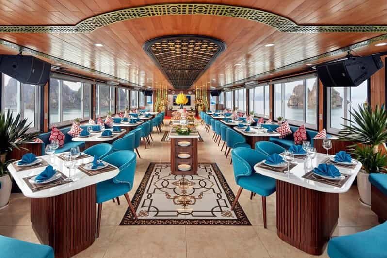 Ha Long Premium Cruise 5 Star Luxury Day Trip - Potential Considerations