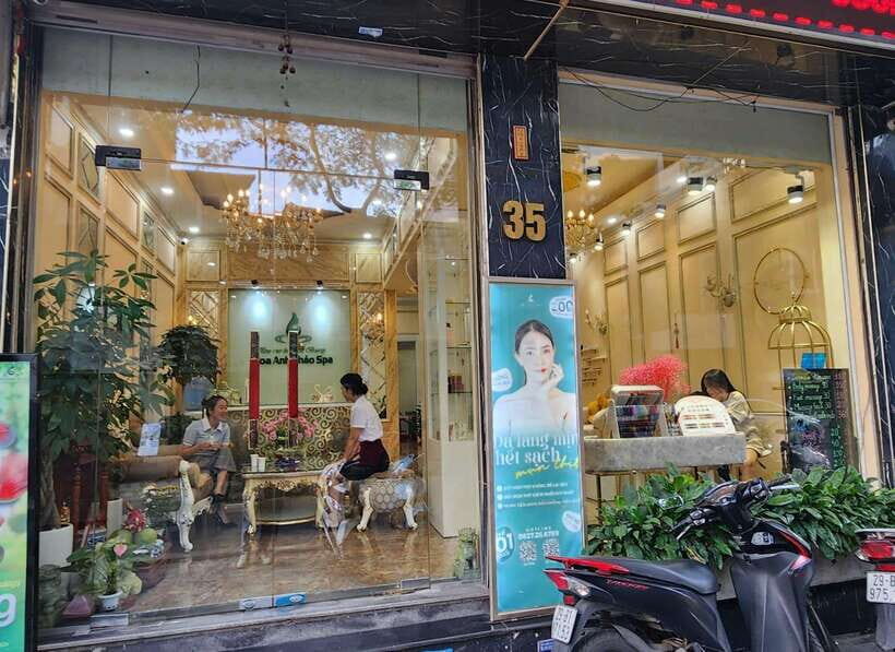 Ha Noi : Foot Massage Service with our skilled therapists - The Practical Details