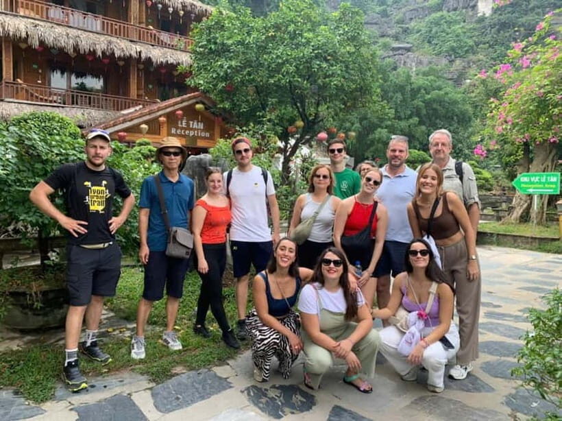 Ha Noi: Full-Day Ninh Binh Highlights Small Group - What’s Included and What to Consider