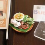 Ha Noi: Miniature Food Crafting Workshop - The Value of the Experience