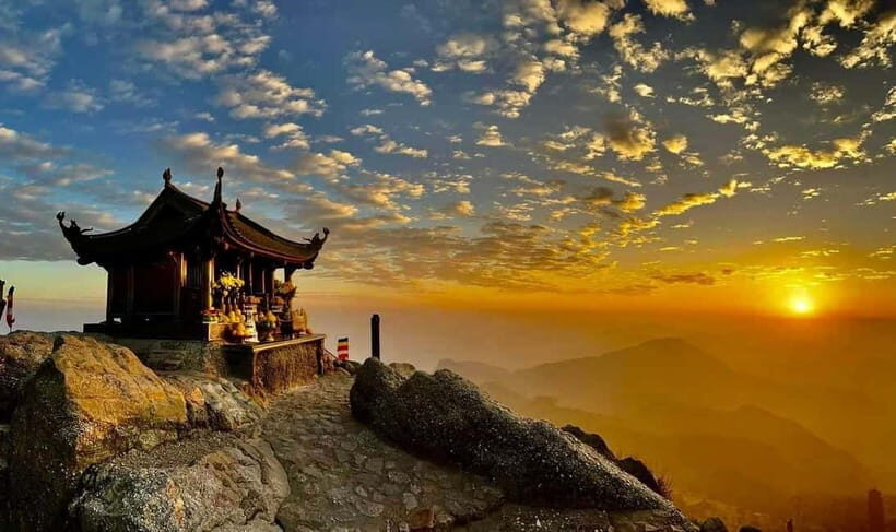 Ha Noi: Yen Tu Mountain - UNESCO Cultural Heritage Day Tour - Exploring Yen Tu’s Sacred Sites and Scenic Spots