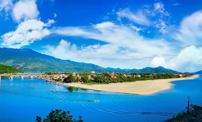 Hai Van Jeep Adventure: Reefs, Springs, and Coastal Secrets - Detailed Breakdown of the Itinerary