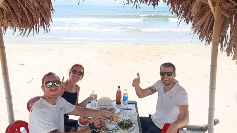 Hai Van Pass Motorbike Private Tour with Mr T Easy Rider - What Makes This Tour Stand Out