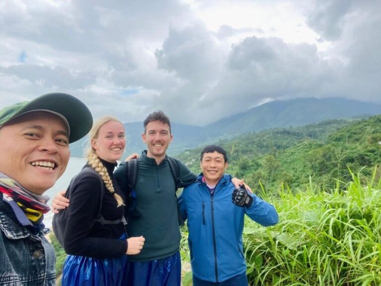 Hai Van Pass Motorbike Tour from Hoi An or Da Nang - The Itinerary in Detail