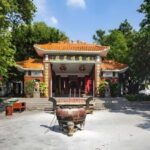 Hainan: Xiantian Village, Junling Temple, & Qizi Bay Tour - In-Depth Look at Each Stop