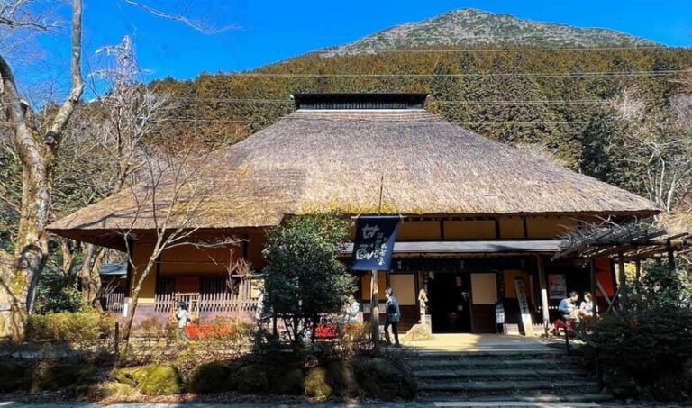 Hakone: enchanting Fujisan - Authentic Experiences and Hidden Gems