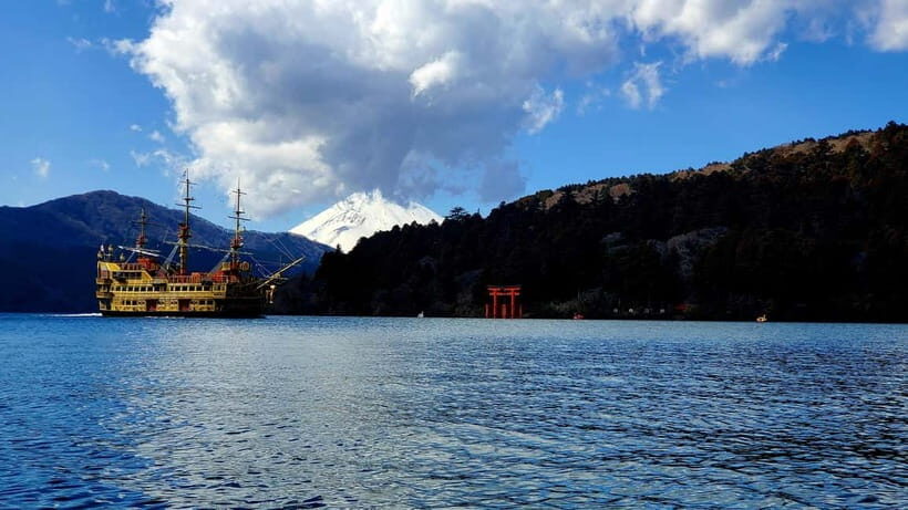 Hakone Full-Day Private Tour from Tokyo (Customizable) - The Itinerary in Detail