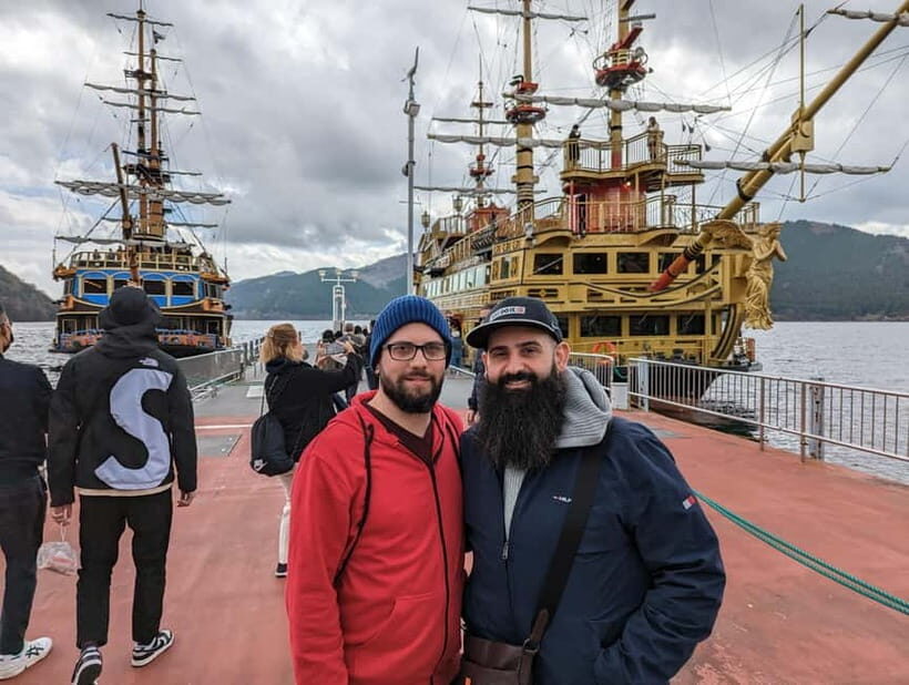 Hakone : Private Tour with Government-Licensed Guide - The Sum Up