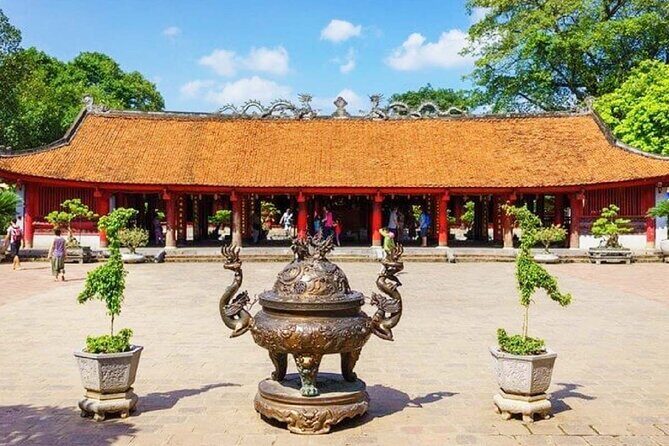 Half City Tour in Ha Noi - A Practical Guide to the Hanoi Half City Tour