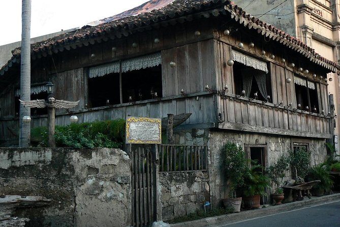 Half-Day Cebu City Tour - Transport and Logistics