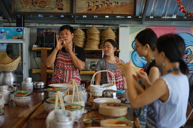 Half-Day Chiang Mai Cooking Class: Make Your Own Thai Foods - Authenticity and Review Insights