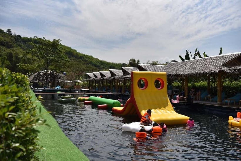 Half-Day Chill Experience at Khaolak Waterside Beach Club - Why You Might Love This Experience