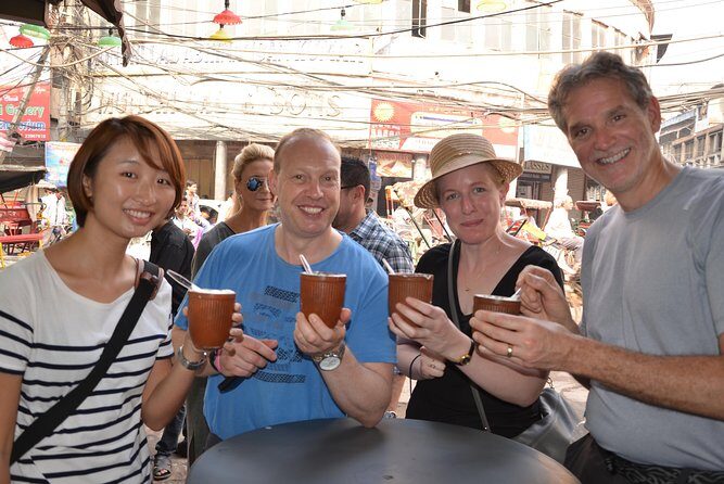 Half-Day Food Tour with Cycle Rickshaw ride to Masterji Kee Haveli - Why This Tour Offers Great Value