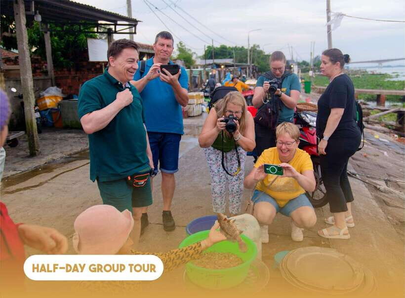 Half-day Hoi An Sunrise Or Sunset Photo Tour - The Sum Up