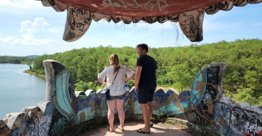 Half-Day Hue motorbike tours: Water Park, Incense & Pagoda - Why This Tour Is Worth It