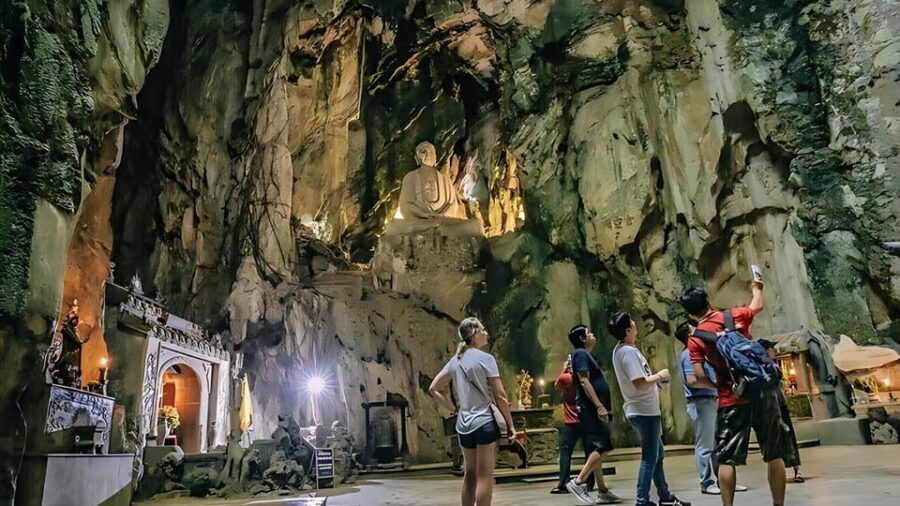 Half Day Lady Buddha, Marble Mountains, and Am Phu Cave Tour - Things to Keep in Mind