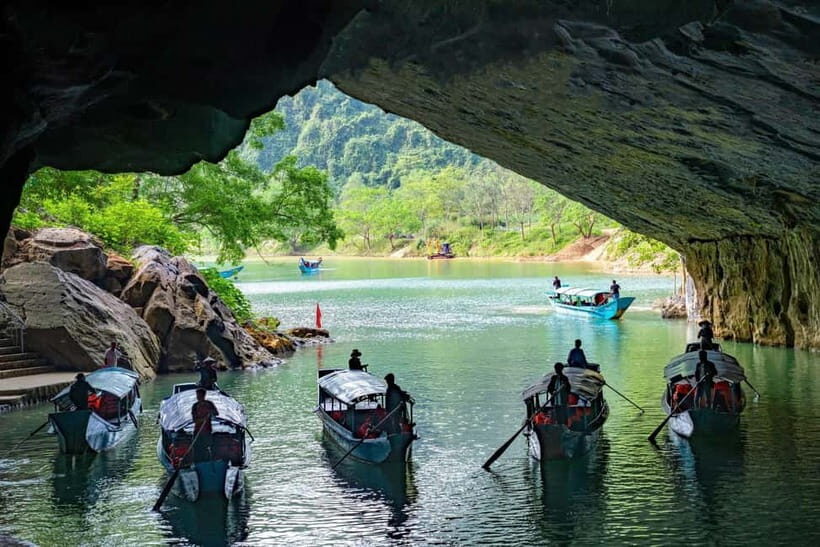 Half-Day Phong Nha Cave Adventure by Dragon Boat - What’s Included and Why It Matters