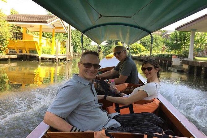 Half-Day Private Tour of the Bangkok Canals - Who Should Book This Tour?