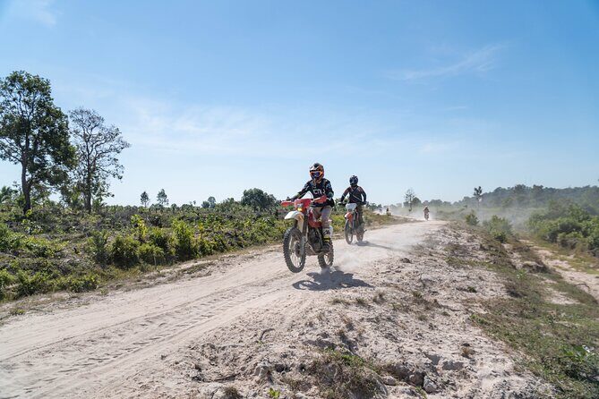 Half Day Siem Reap Off-Road Ride Tour - What’s Included and What to Expect