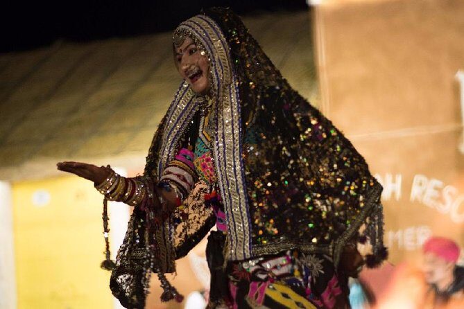 Half-Day Sunset tour with cultural program - Key Points