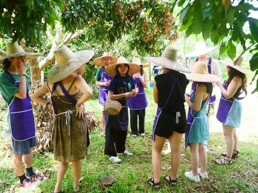 Half-Day Thai Cooking Class on a Local Farm Near Chiang Mai - The Itinerary Breakdown: What Makes Each Part Special