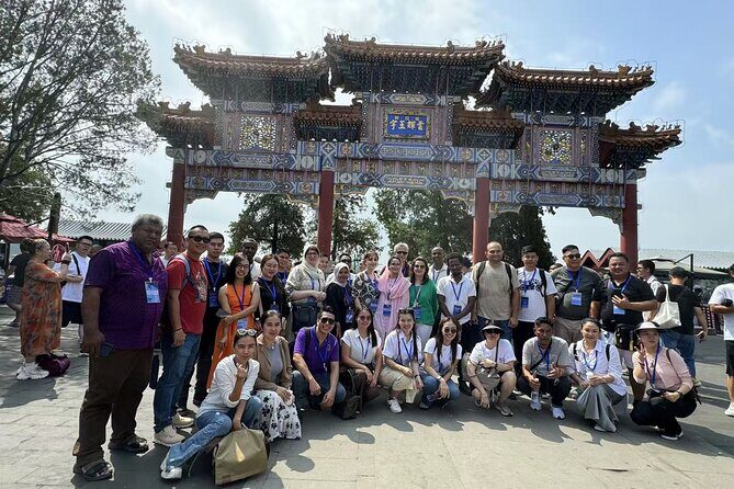 Half Day Tour of Beijing's Summer Palace with Guide and Driver - The Sum Up