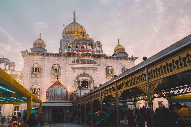 Half Day Tour of Temples in Delhi including pick up & drop - A Detailed Look at the Temple Tour Experience