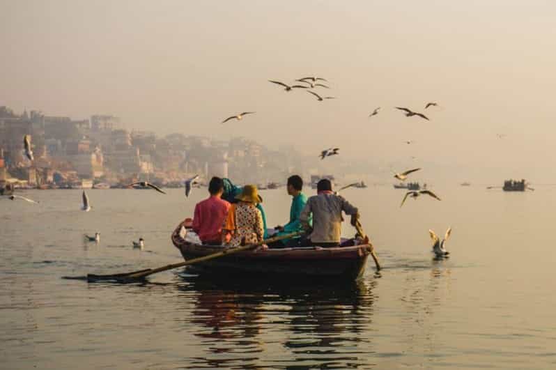 Half Day Tour of Varanasi - Itinerary Breakdown: What to Expect