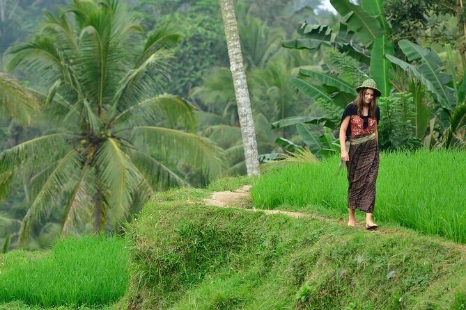 Half Day Tour Ubud Rice Terrace with Activities and Waterfall - Who Will Love This Tour?