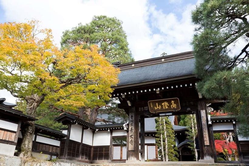 Half-Day Walking Tour: Takayama's Hidden Gems & Temple Walk - Practical Details and Value